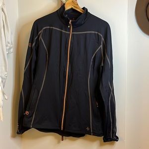 XL Tommy Copper athletic jacket